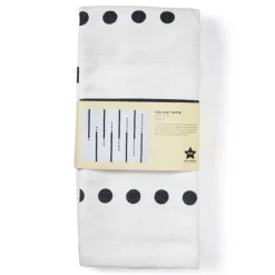 Kids Concept Tapijt Grijs/Wit (130X160Cm)