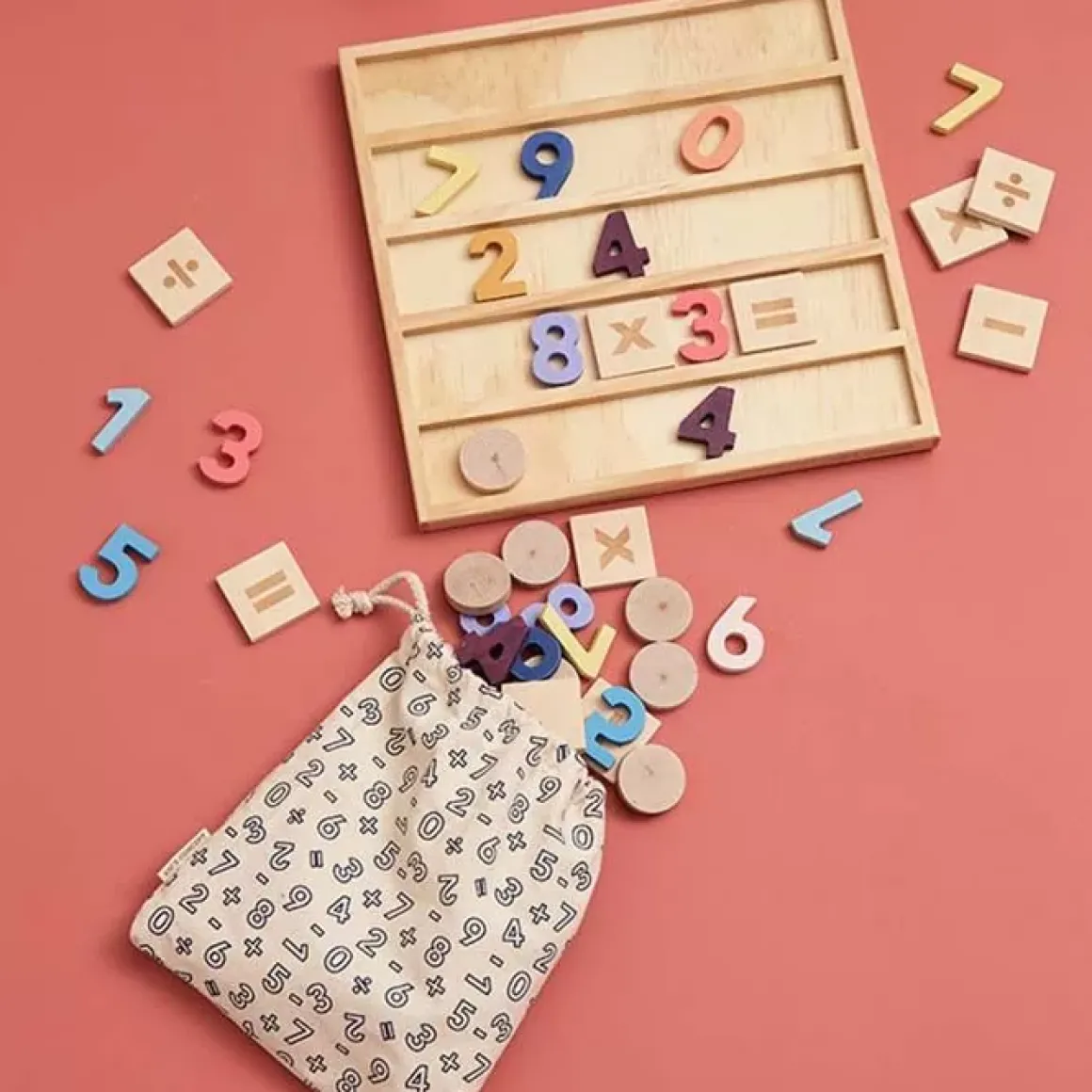 Kids Concept Telbord