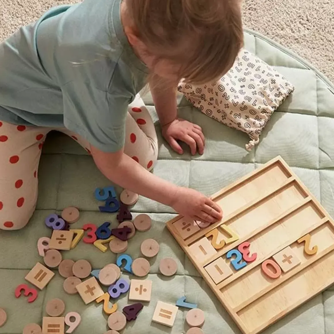 Kids Concept Telbord