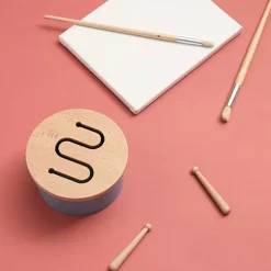 Kids Concept Trommel Turquoise