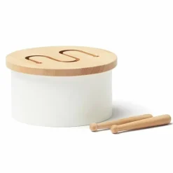 Kids Concept Trommel Wit
