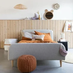 Kidsdepot Opbergmand Boaz Off-White