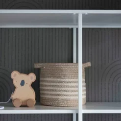 Kidsdepot Opbergmand Eran Beige