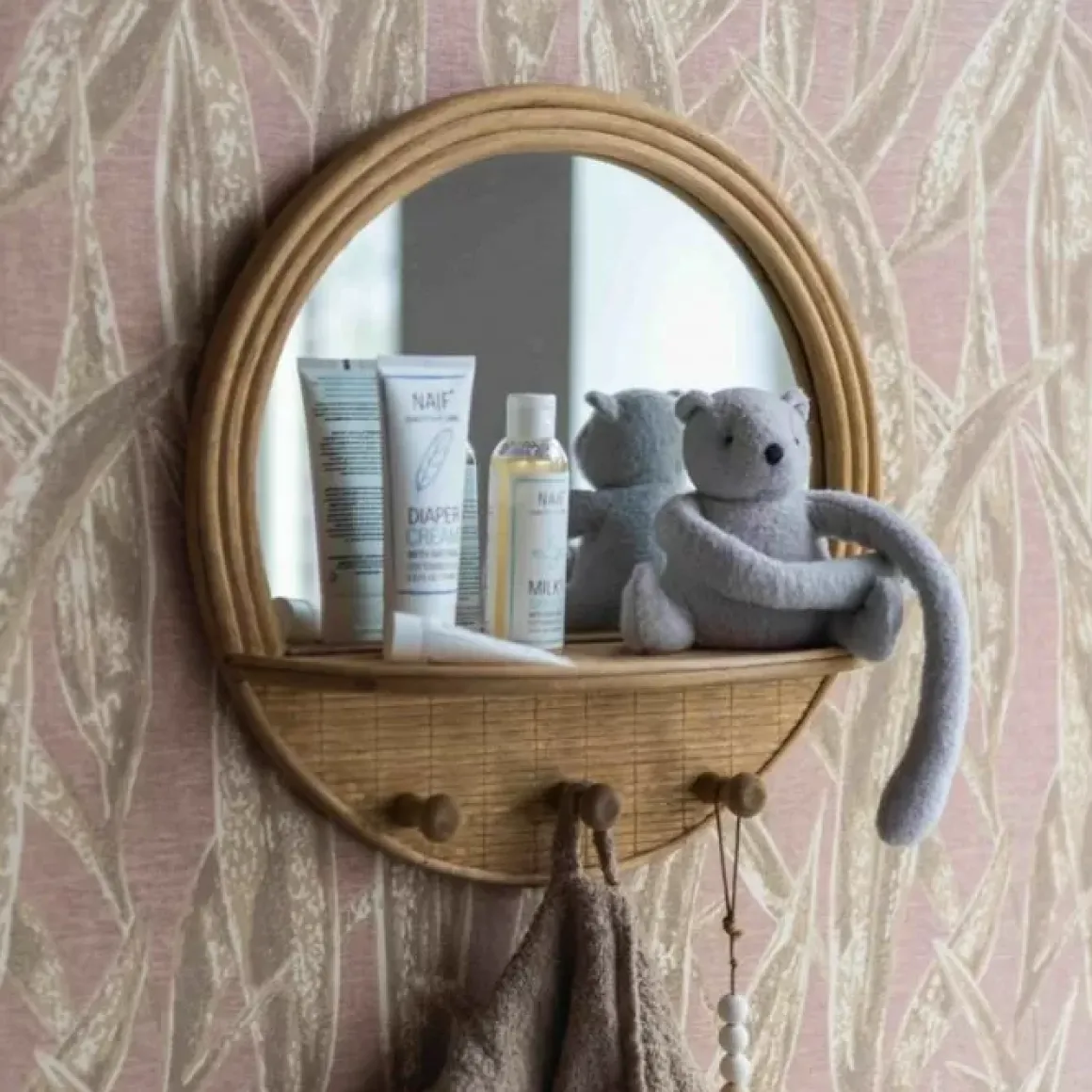 Kidsdepot Wandspiegel Maja 40Cm