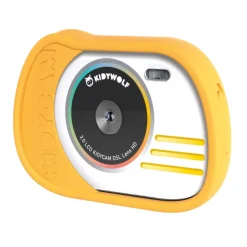Kidywolf Kindercamera Kidycam Oranje