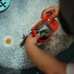 Kidywolf Kindercamera Kidycam Oranje