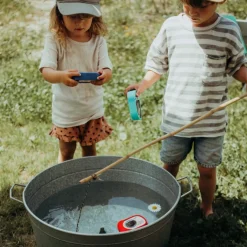 Kidywolf Kindercamera Kidycam Cyaan