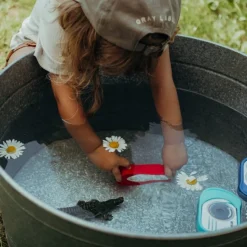 Kidywolf Kindercamera Kidycam Cyaan