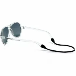 Kinderzonnebril Aviator Golds Transparant (0-2J) Hipsterkid