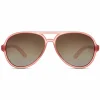 Kinderzonnebril Aviator Golds Rose (3-6J) Hipsterkid