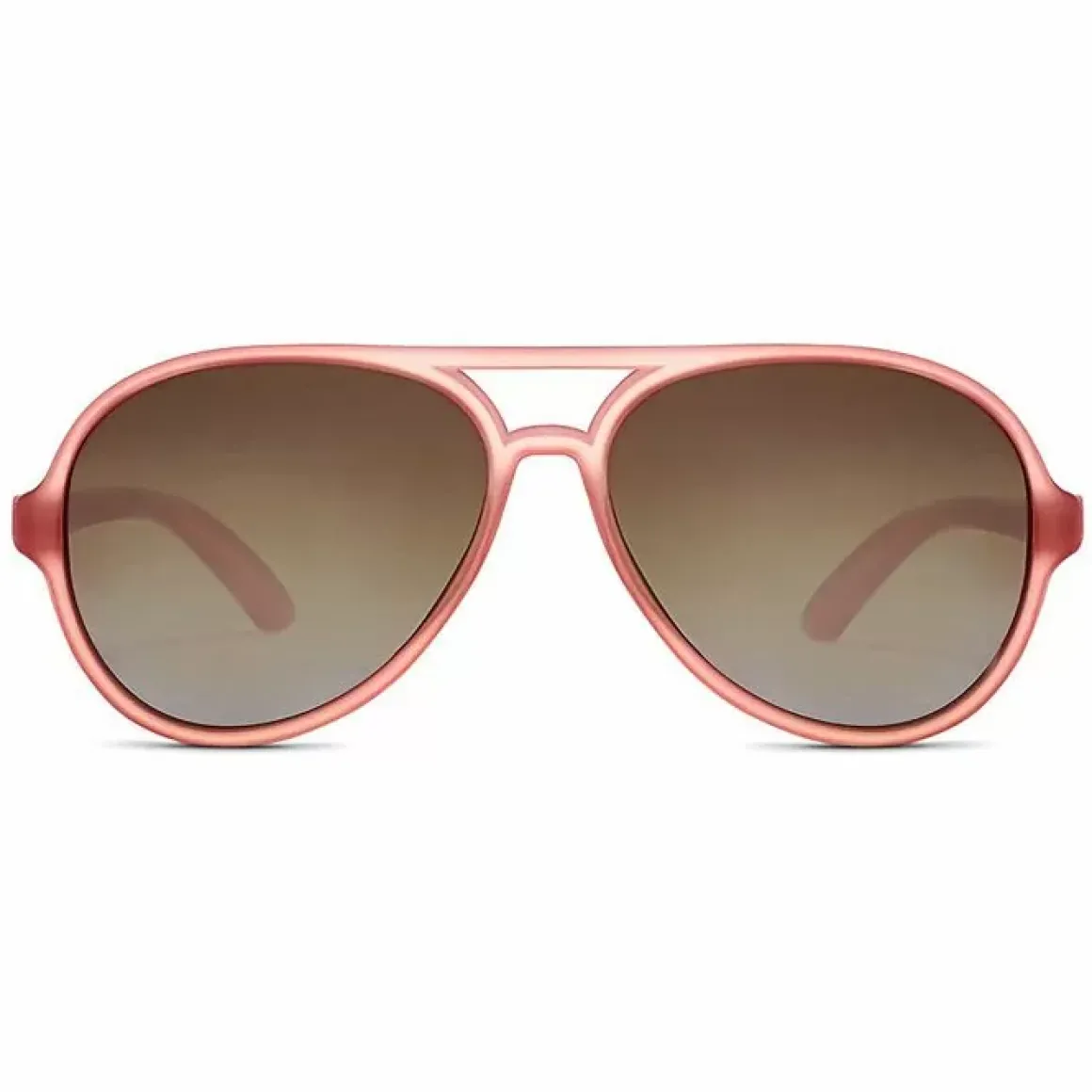 Kinderzonnebril Aviator Golds Rose (3-6J) Hipsterkid