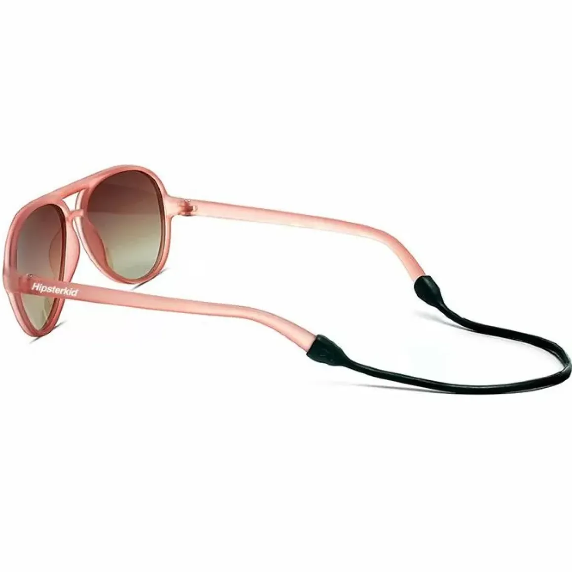 Kinderzonnebril Aviator Golds Rose (3-6J) Hipsterkid