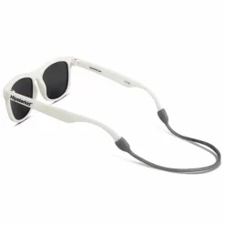 Kinderzonnebril Wayfarer Wit (3-6J) Hipsterkid