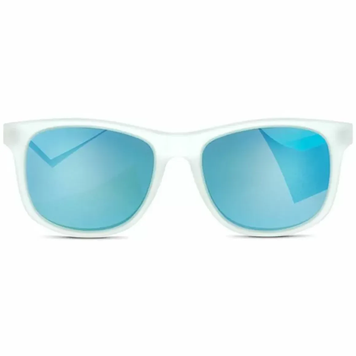 Kinderzonnebril Wayfarer Golds Frost (0-2J) Hipsterkid