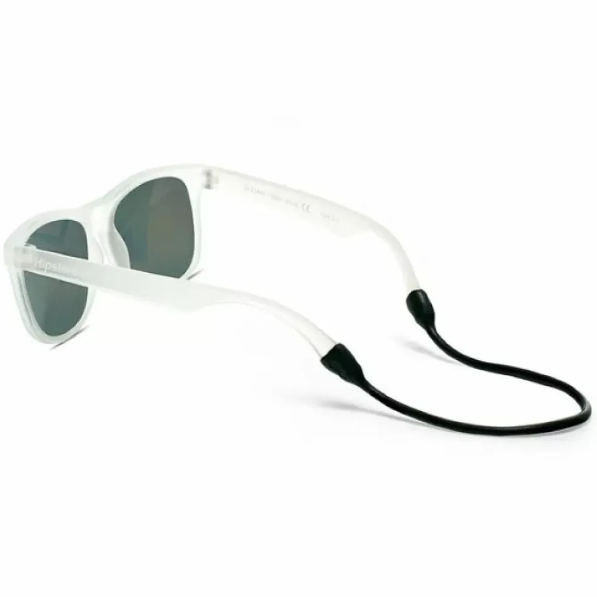 Kinderzonnebril Wayfarer Golds Frost (0-2J) Hipsterkid