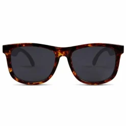 Kinderzonnebril Wayfarer Golds Tortoise (3-6J) Hipsterkid