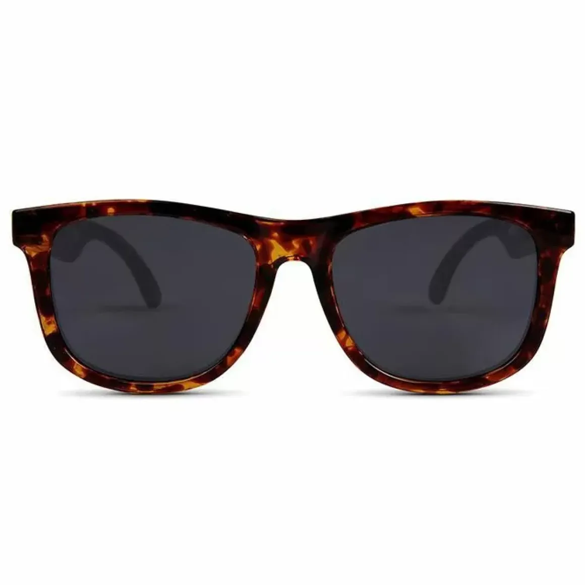 Kinderzonnebril Wayfarer Golds Tortoise (0-2J) Hipsterkid