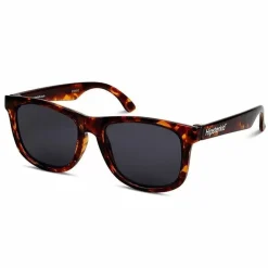 Kinderzonnebril Wayfarer Golds Tortoise (0-2J) Hipsterkid