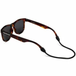 Kinderzonnebril Wayfarer Golds Tortoise (0-2J) Hipsterkid