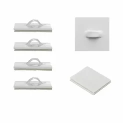 Kleefknopjes (6St) House Of Gia