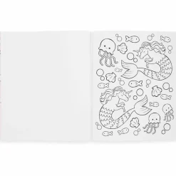 Kleurboek Enchanting Unicorns Ooly