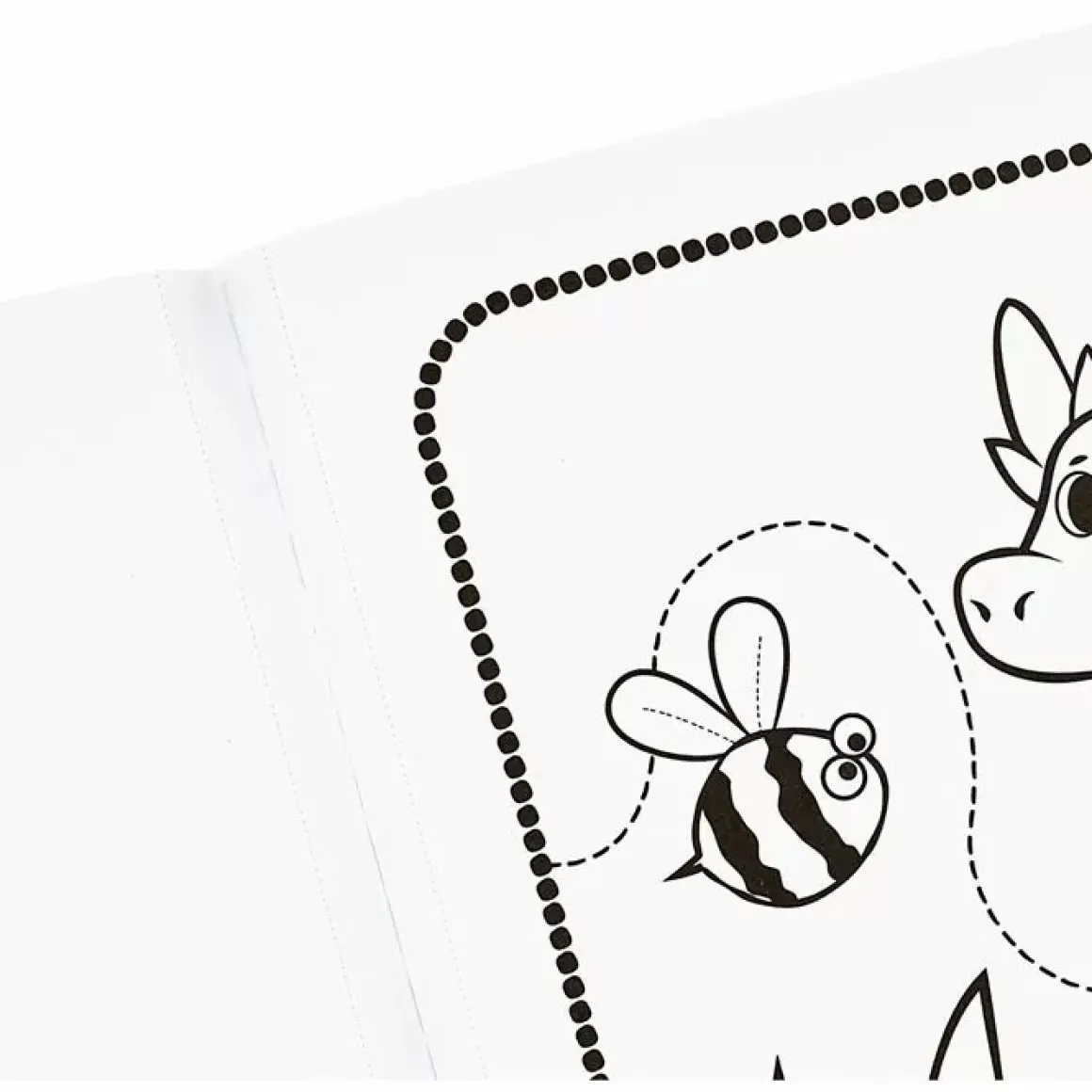 Kleurboek Knights & Dragons Ooly