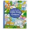 Kleurboek Little Cosy Critters Ooly