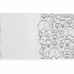 Kleurboek Little Cosy Critters Ooly