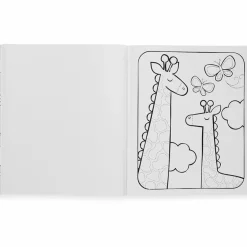 Kleurboek Little Cosy Critters Ooly