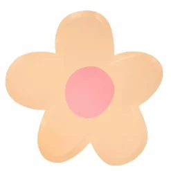 Kleurrijke Madeliefjes Bordjes Van Meri Meri (8 Stuks)