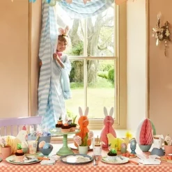 Kleurrijke Paas Gebaksbordjes Van Meri Meri (8 Stuks)