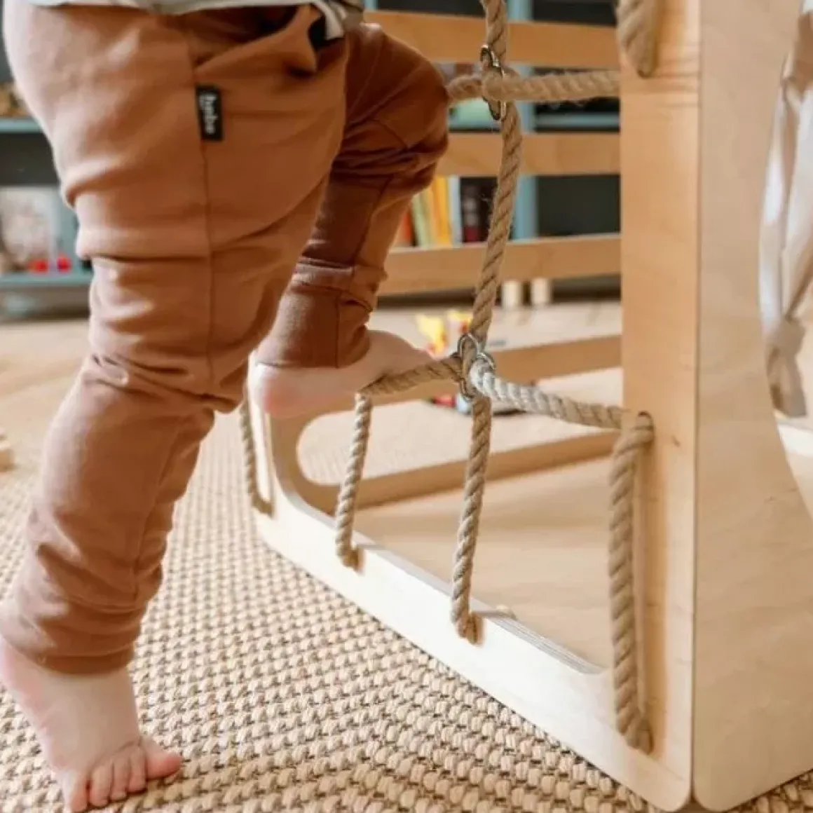 Klimkubus Cubitri Van Ette Tete | Houten Speelkubus | Kidsdeco.Nl