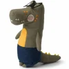 Knuffel Alligator Alfred Picca Loulou