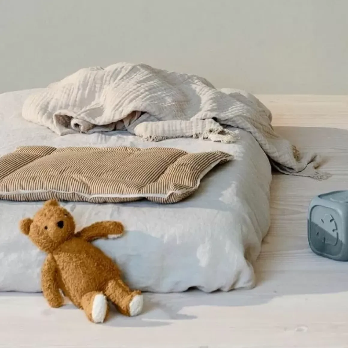 Knuffel Bob Golden Caramel Liewood