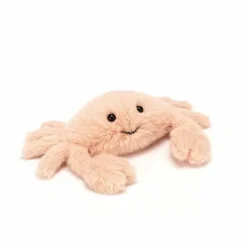 Knuffel Fluffy Crab (9Cm) Jellycat