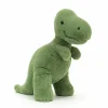 Knuffel Fossilly T-Rex (28Cm) Jellycat