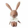 Knuffel Konijn Roze In Geschenkdoos (18Cm) Picca Loulou