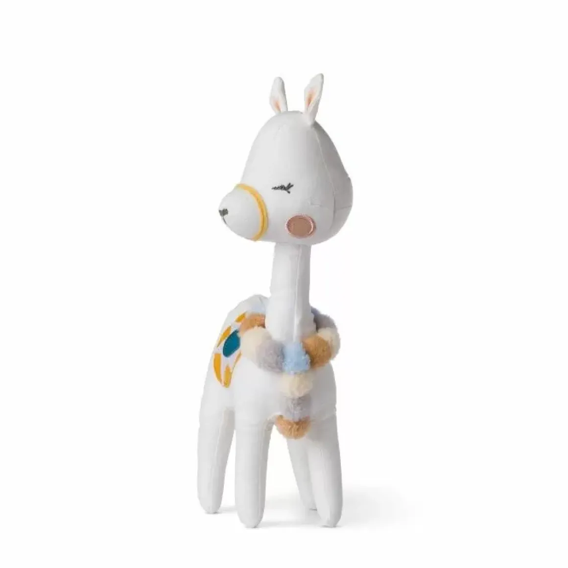 Knuffel Lama In Geschenkdoos (27Cm) Picca Loulou