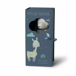 Knuffel Lama In Geschenkdoos (27Cm) Picca Loulou