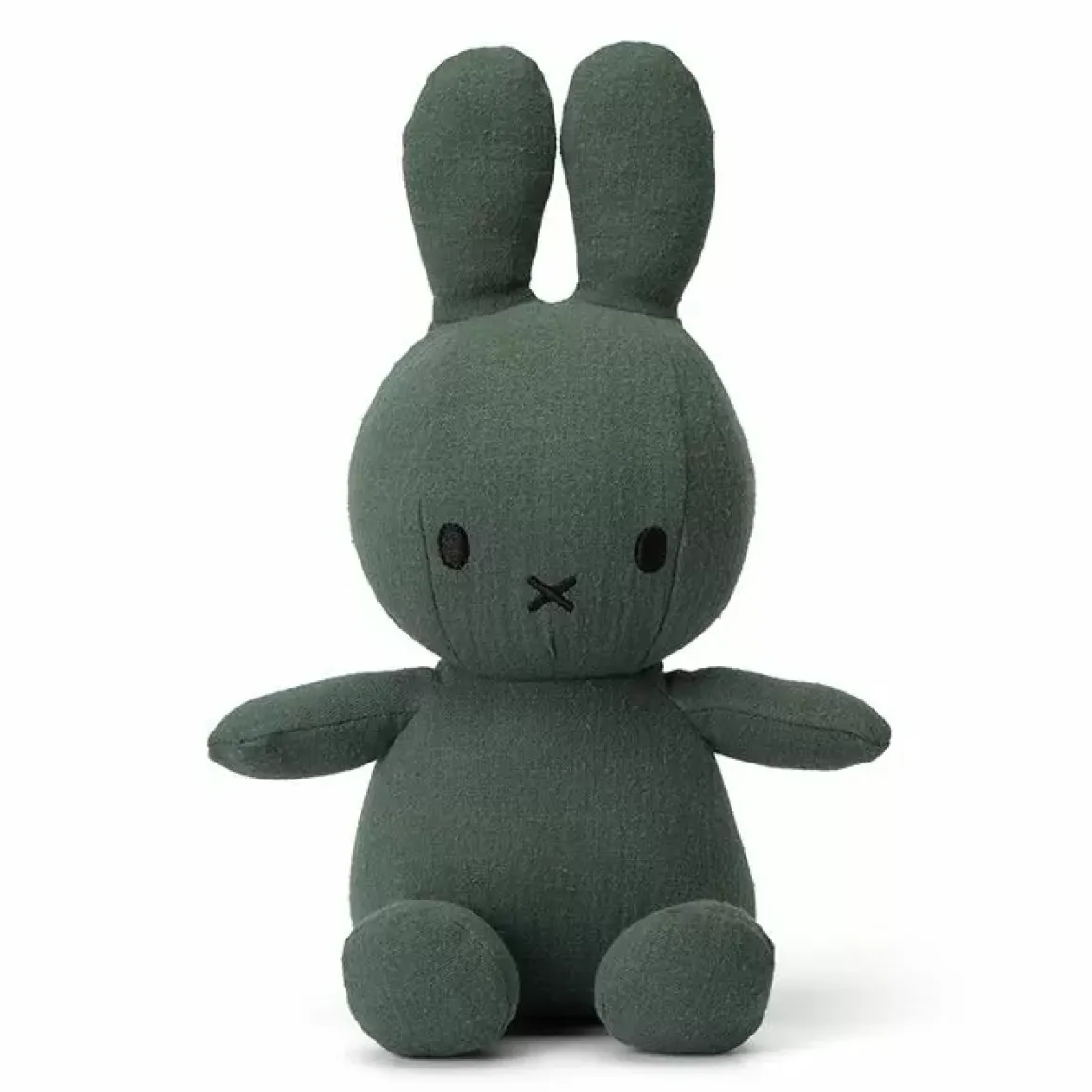 Knuffel Nijntje Hydrofiel Groen (23 Cm)