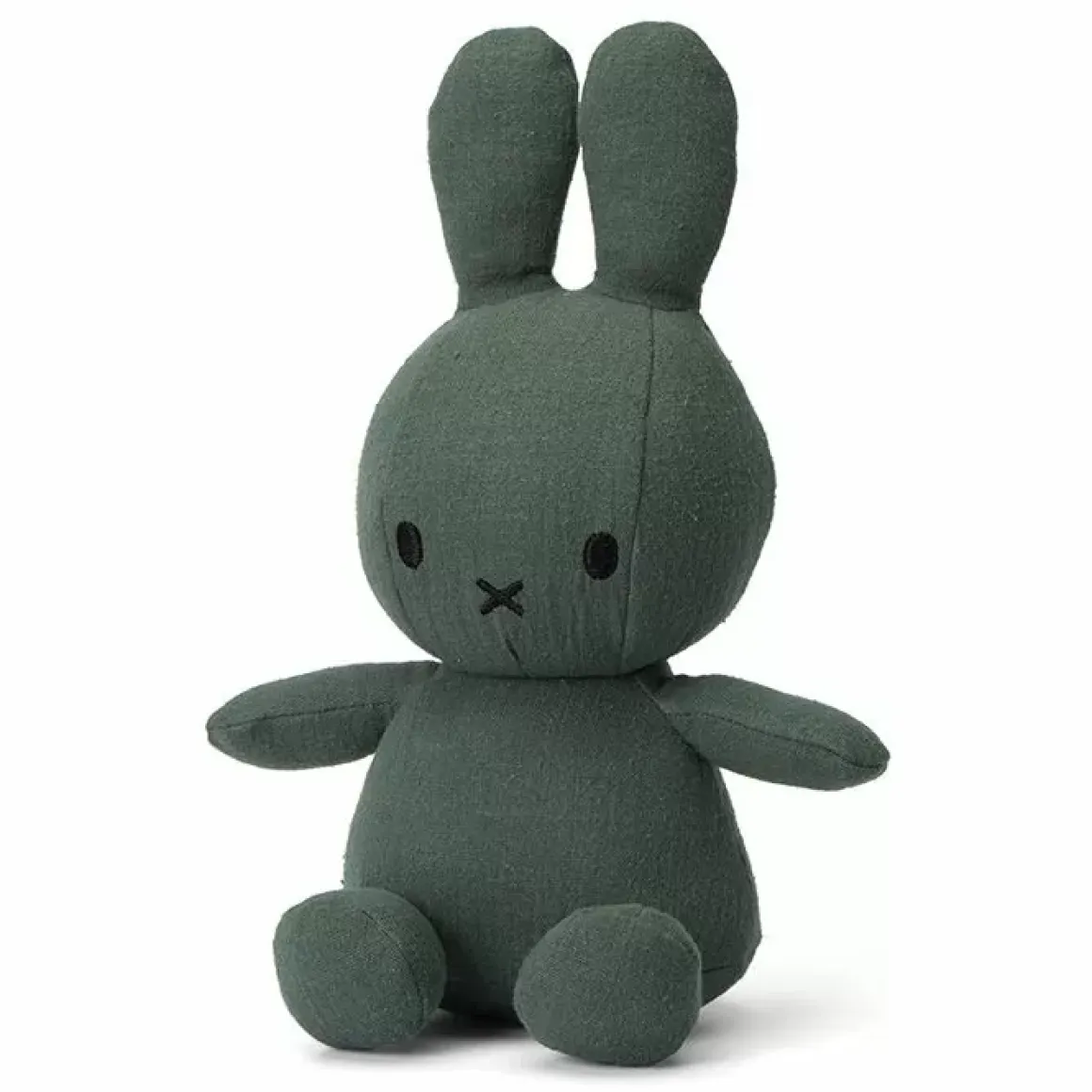 Knuffel Nijntje Hydrofiel Groen (23 Cm)