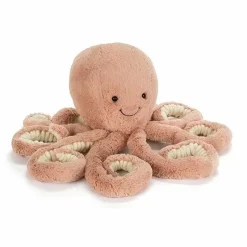 Knuffel Octopus Odell Small (23Cm) Jellycat