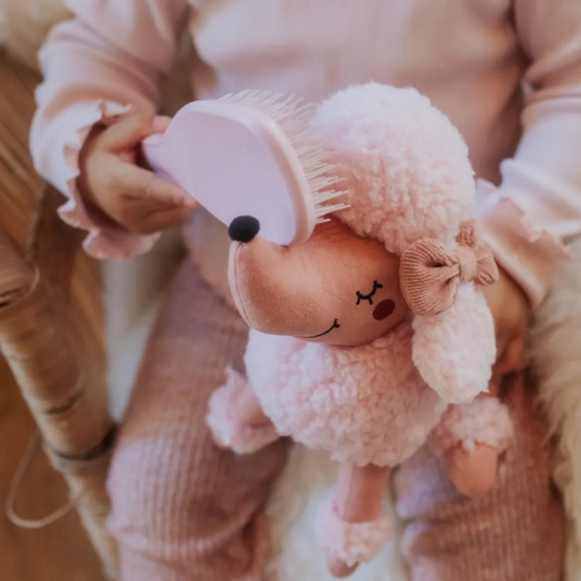 Knuffel Patricia Poodle Picca Loulou