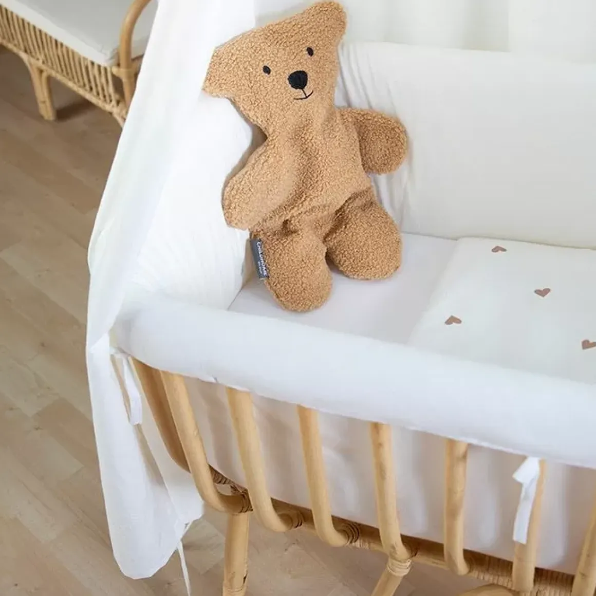 Knuffel Teddy Beige Childhome