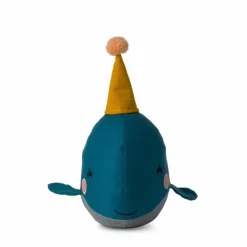 Knuffel Walvis In Geschenkdoos (21Cm) Picca Loulou