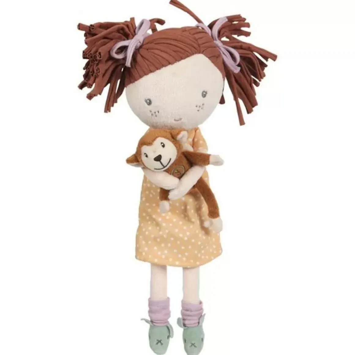 Knuffelpop Sophia (35Cm) Little Dutch