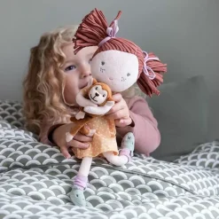 Knuffelpop Sophia (35Cm) Little Dutch