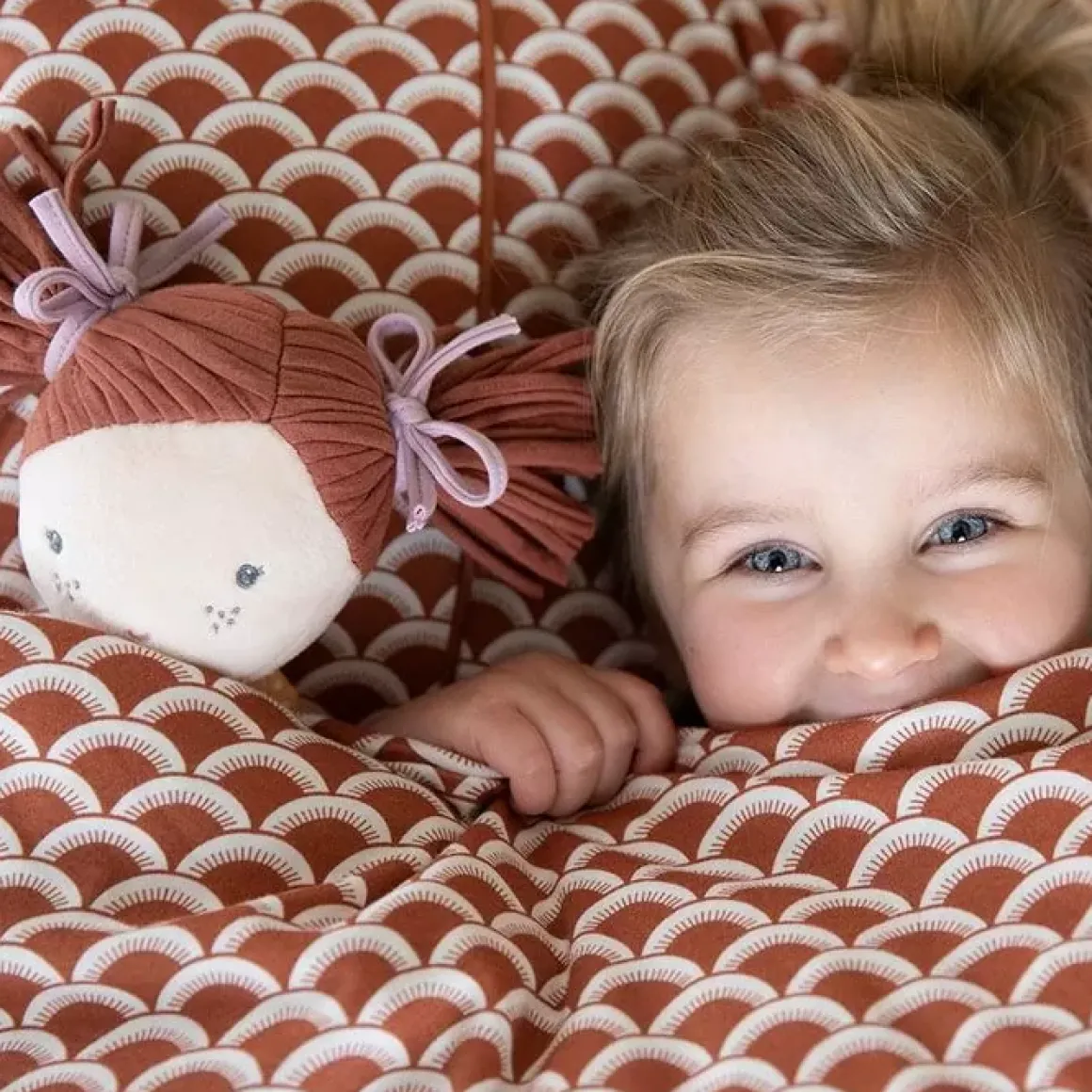 Knuffelpop Sophia (35Cm) Little Dutch