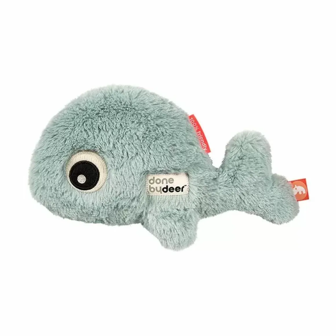 Knuffeltje Wally Blue (Klein) Done By Deer