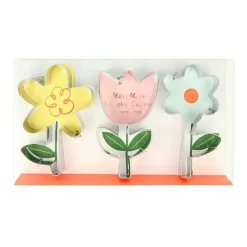 Koekjesuitsteker Flowers Meri Meri